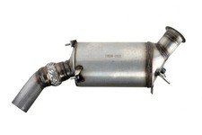 FAP DPF pour BMW X1 E84 20D X5