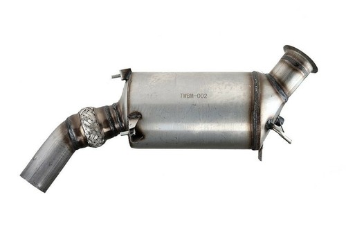 Fap dpf pour bmw - e84, 20d