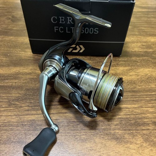 Moulinet pêche daiwa 24 - moulinet, de