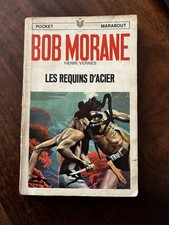 Henri VERNES/BOB MORANE/LES