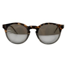 Lunettes Dolce & Gabbana DG4334B Marron Écailles De Tortue Monture Ronde 570usd