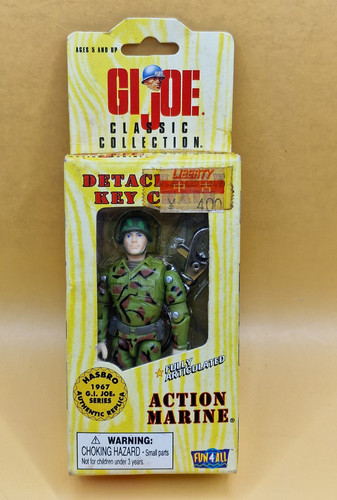 Joe classic collection - gi,