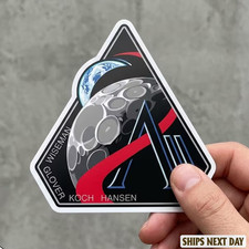 Artemis II Mission Patch