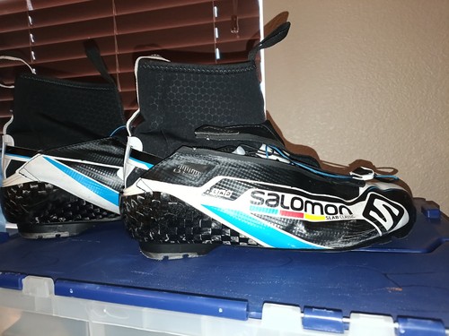 Salomon lab carbon classic - s/lab,