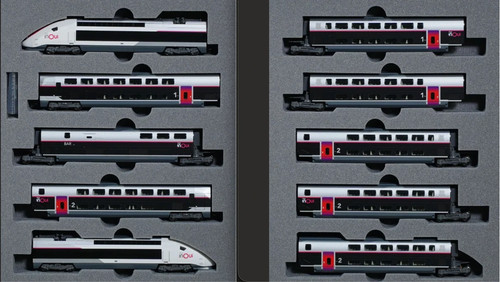 Scale kato 2131 10 2132 - scale, +
