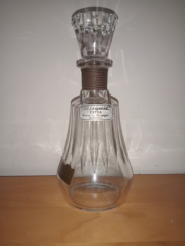 Carafe cognac cristal de - carafe,