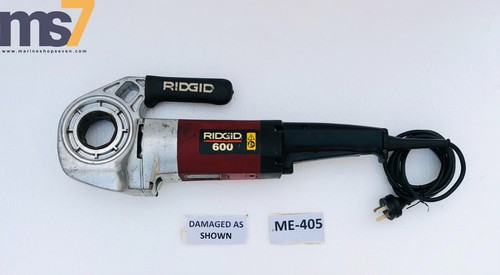 Ridgid 600 portable - ridgid,