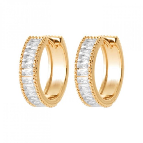 Boucles oreilles créoles - boucles,