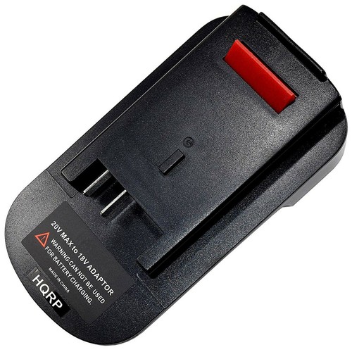 20v batterie adaptateur - adaptateur, pour