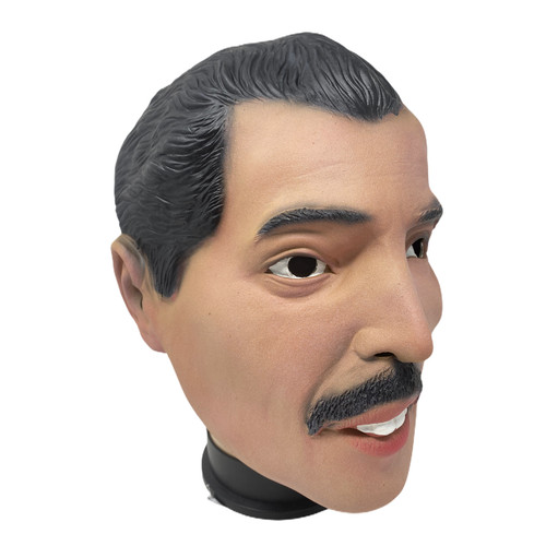 Freddie mercury masque latex - freddie,