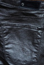 NEW David Bitton Slim Fit Low