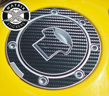 Sticker PROTECTION BOUCHON RESERVOIR Honda 2011 à 2014 Hornet - 11,3cm x 11,2cm