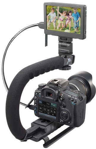Pro grip camera stabilizing - pro,