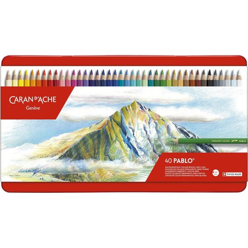 crayons couleur caran d ache