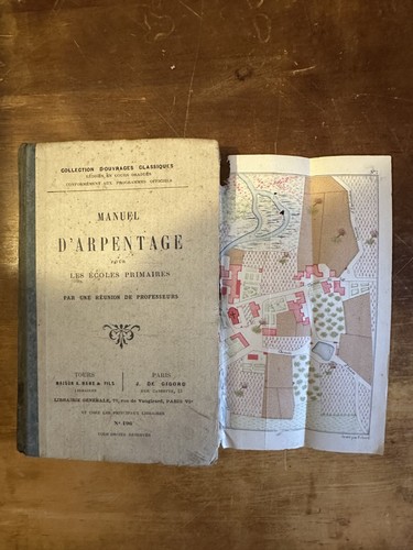 Manuel arpentage pour les - d’arpentage,