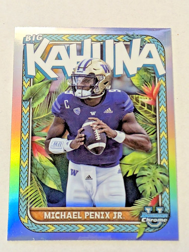 Michael penix 2023 - jr,