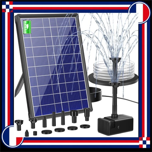 Biling pompe solaire bassin - biling,