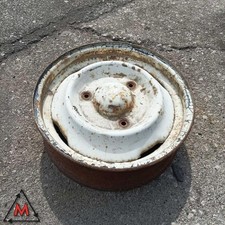 Jante fer 4Jx13 3x130 RENAULT 4 MK2 1967-1974 occasion (110885)