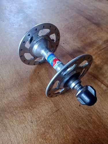 Moyeux avant hub - moyeux, pélissier
