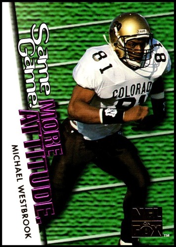 1995 skybox impact michael - impact, #f3