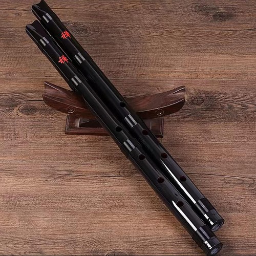 Flûte japonaise bambou - flûte, en