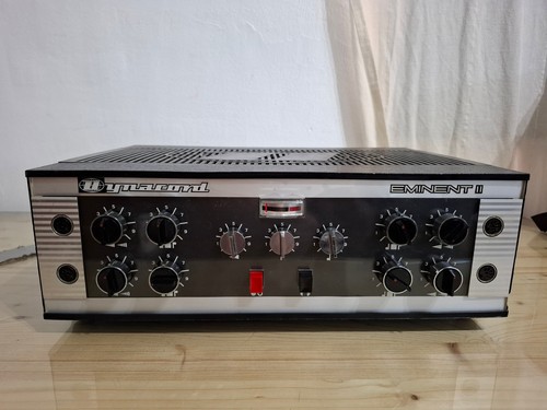 Ampli dynacord eminent - ampli,