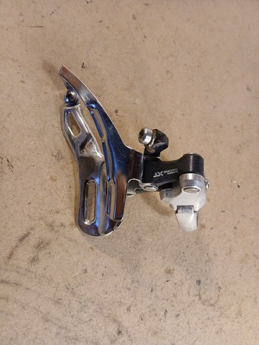 Dérailleur avant vtt vintage - avant,