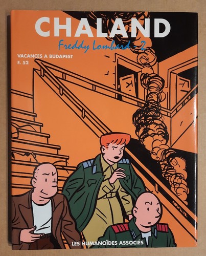 Chaland integrale tome - integrale, 2