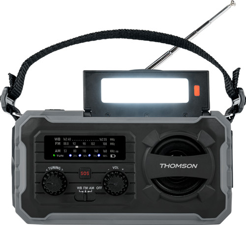 Radio urgence multifonction - d'urgence,