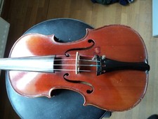 violon 3/4 Compagnon 1
