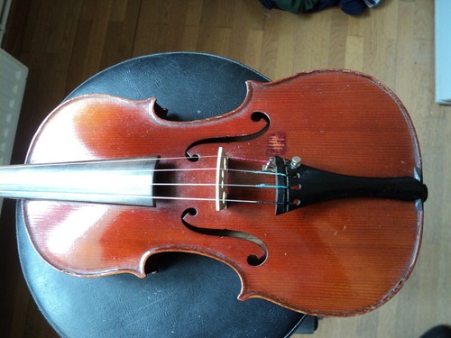 Violon compagnon 1 - 3/4,