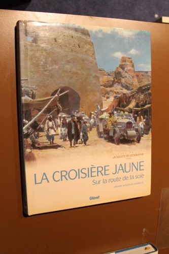 Croisière jaune sur - sur, la