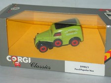 CORGI TOYS FORD POPULAR VAN
