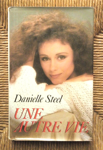 Livre roman une autre vie - livre, de