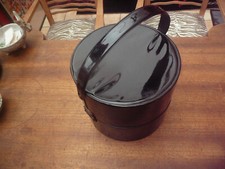 VINTAGE BOITE A CHAPEAUX OU