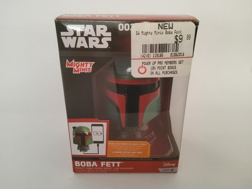 Star wars boba - fett, mighty