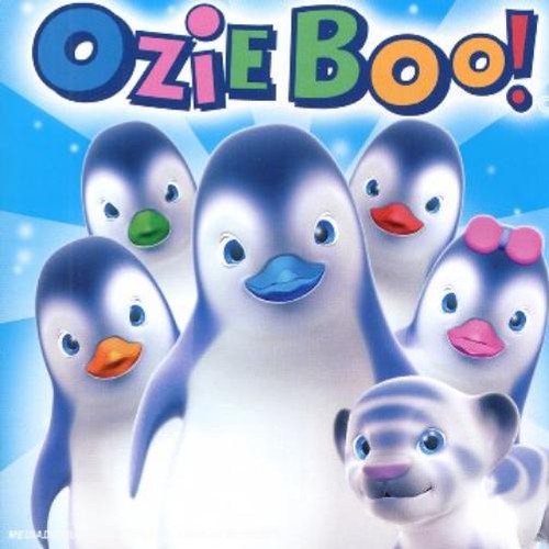 Ozie boo - boo, (cd)