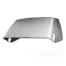 Pour E450 1997-2022 Camping-Car Caravane Pare-Brise Neige Coque Avant Vitre