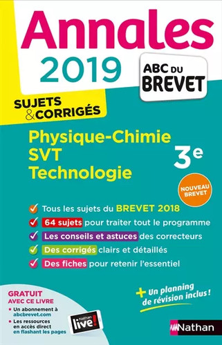 Annales abc brevet - abc,