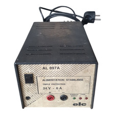 ELC AL897A Alimentation