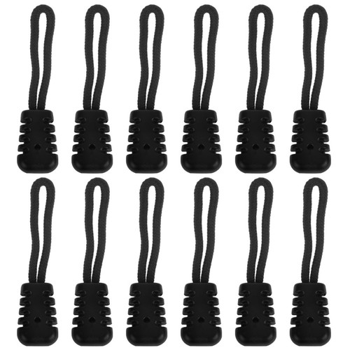 100 pcs tête fermeture - 100,
