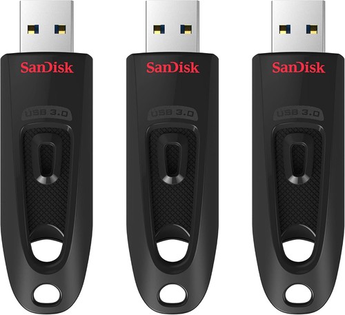 Sandisk ultra usb - sandisk, 64