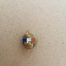 Rare insigne fff fédération - rare,