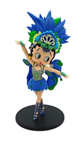 Figurine betty boop - figurine, 18