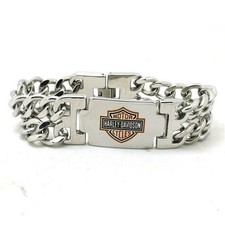 Bracelet Harley-Davidson Acier