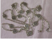 ancien beau collier sautoir