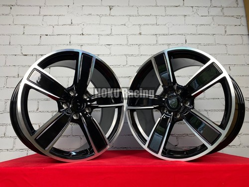 Roues 5x130 style - 22",