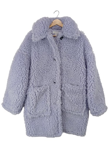 Top shop manteau fourrure - manteau, de