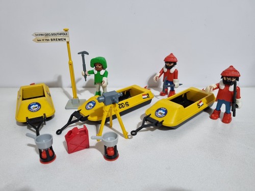 Playmobil 3464 ancien ensemble