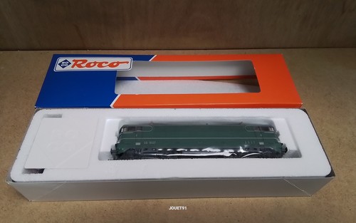 Roco 43568 locomotive - roco, ho.